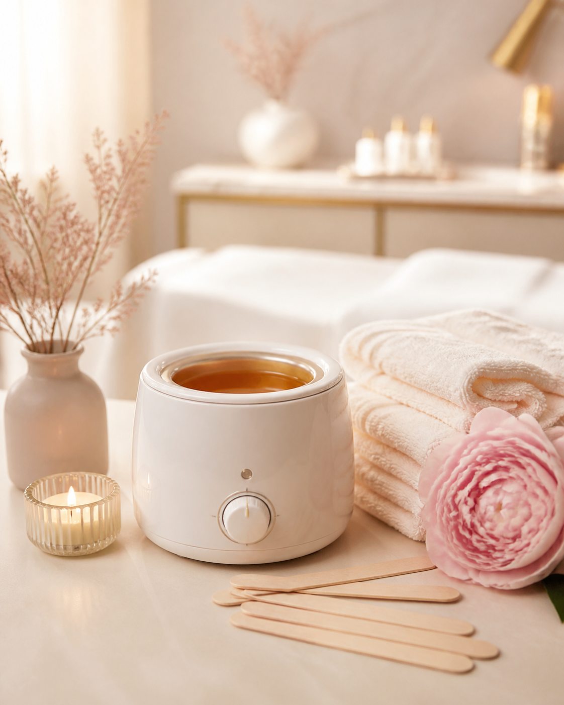 Professionele waxproducten voor bikinilijn en Brazilian Wax