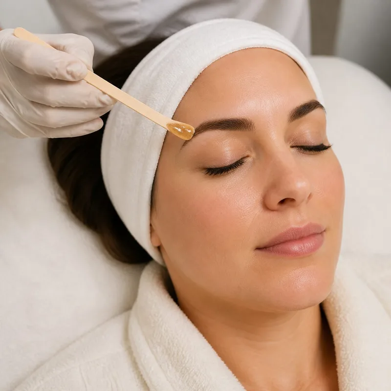 De Mind-Skin Connectie: Waarom Stressvermindering in de Salon Zorgt voor een Zuivere Huid