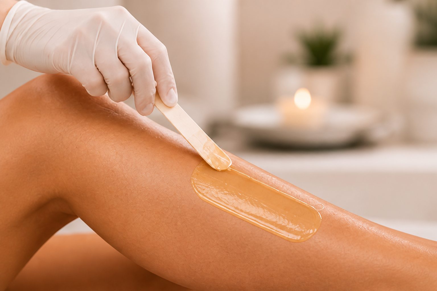 Professionele waxbehandeling en benen waxen in Utrecht Terwijde