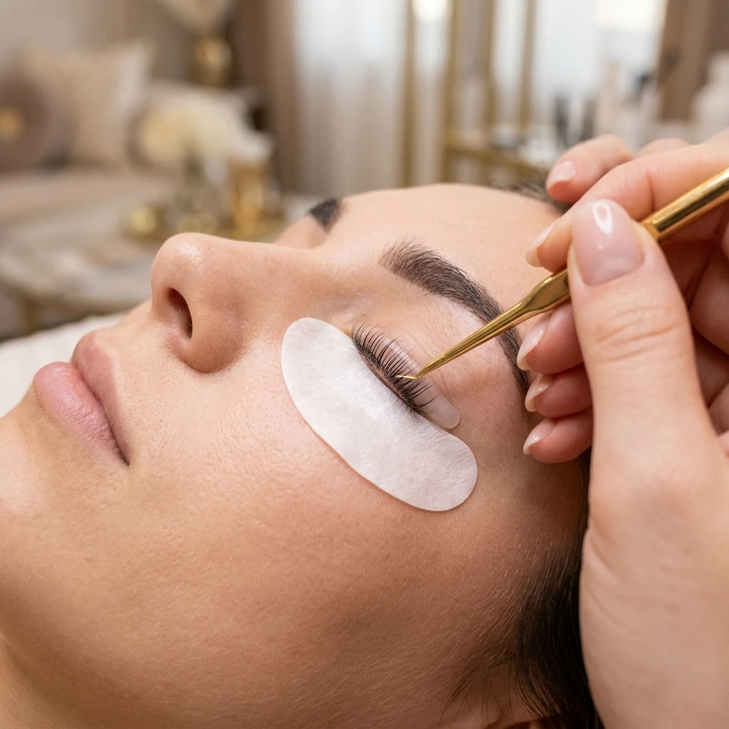 Alles over de Elleebana Wimperlift: Resultaat, Keratine Verzorging & Nazorg